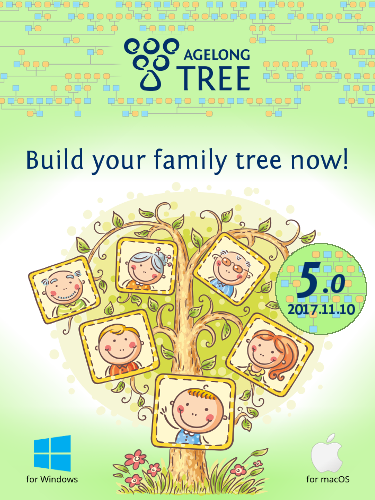 Agelong Tree 5 new build