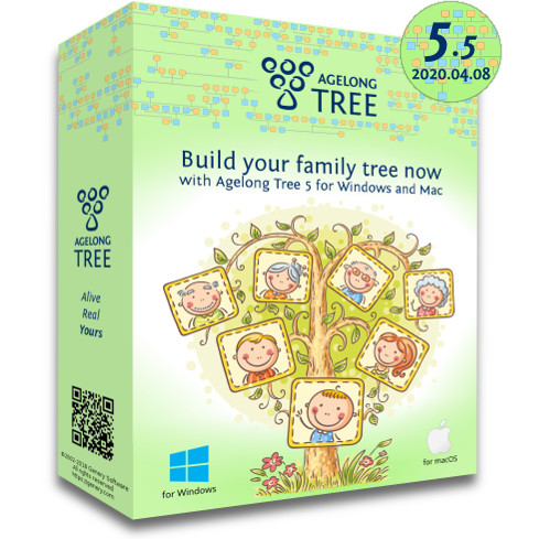 Agelong Tree 5.5 build 2020.04.08